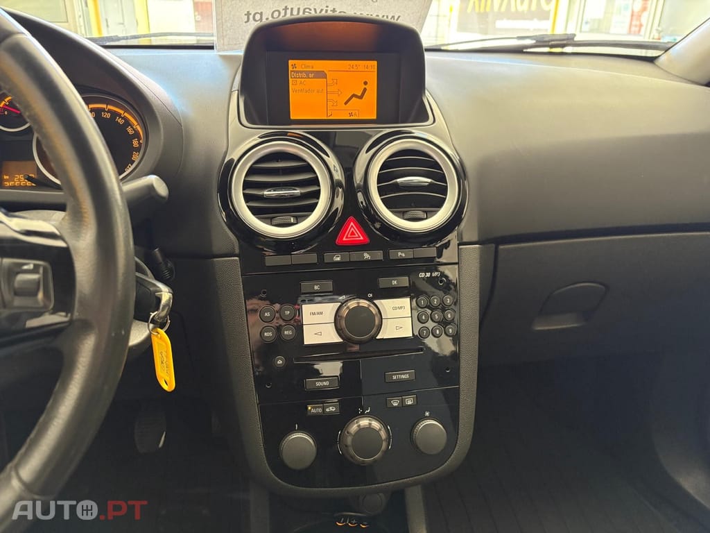 Opel Corsa 1.3 CDTi Enjoy ecoFLEX