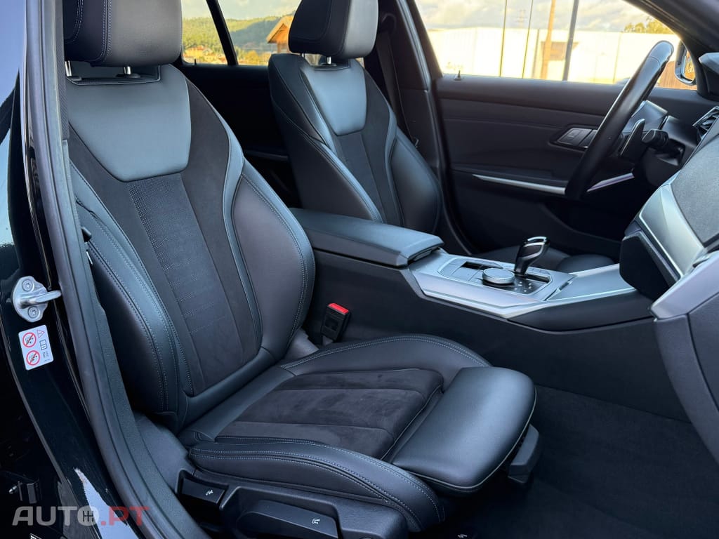 BMW 320 e Touring Pack M Auto