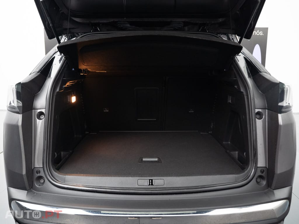 Peugeot 3008 1.5 BlueHDi GT EAT8