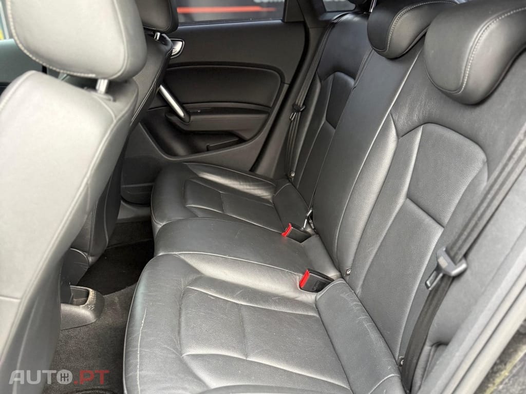 Audi S1 2.0 TFSi quattro