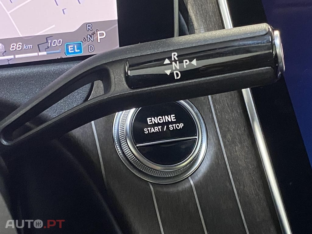 Mercedes-Benz E 300 e Avantgarde