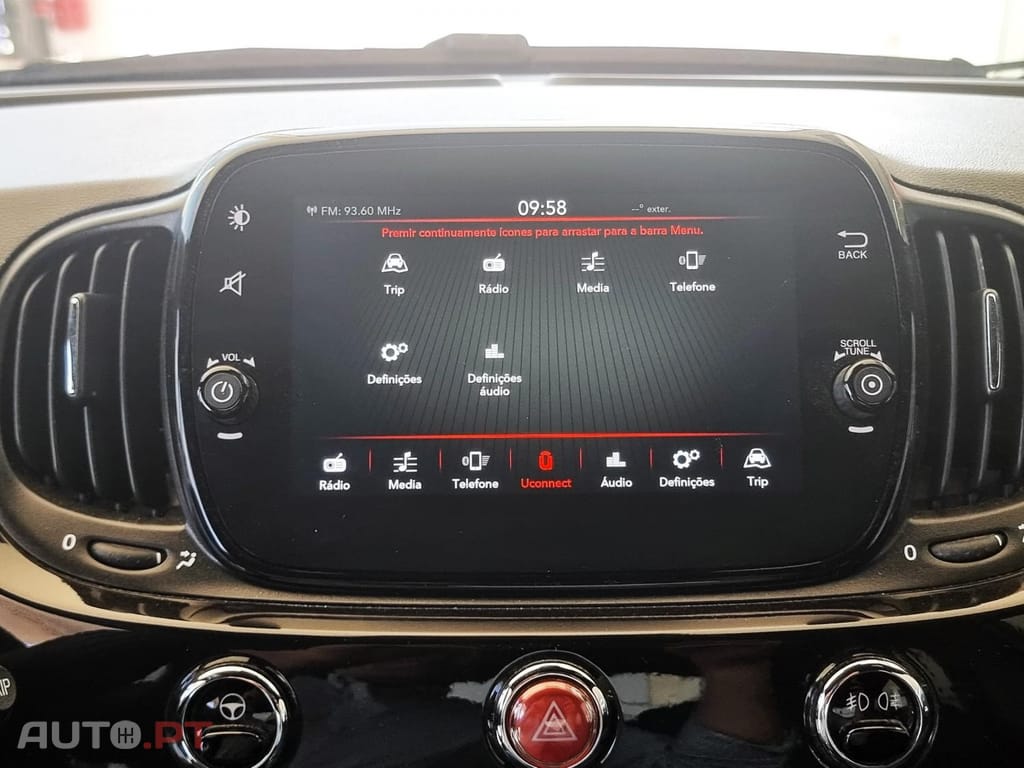 Fiat 500 1.0 Hybrid Lounge