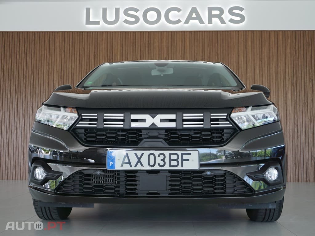 Dacia Sandero 1.0 TCe Extreme