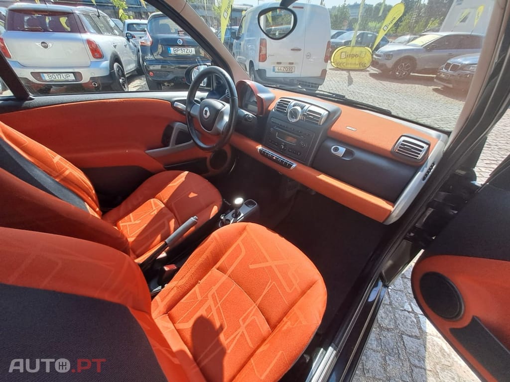 Smart ForTwo 0.8 cdi Passion 45