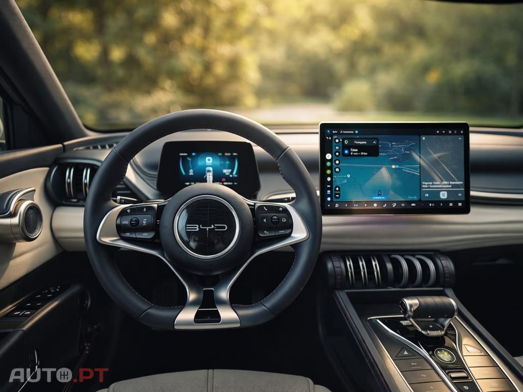 BYD Atto 3 60.48 kWh Design