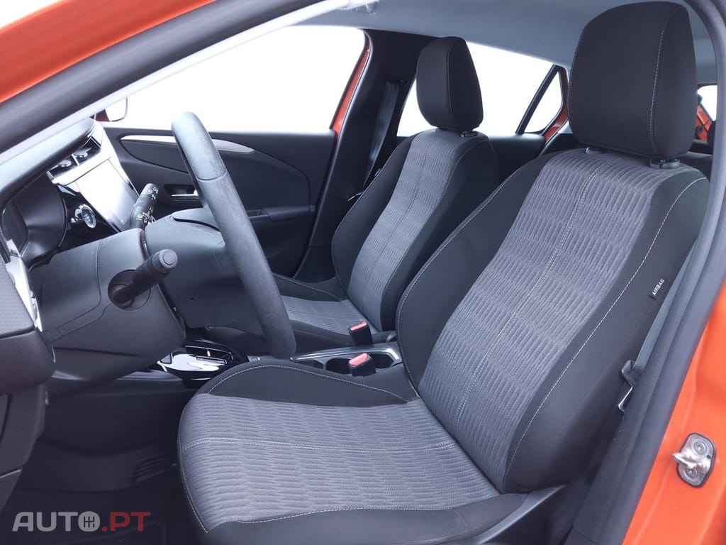 Opel Corsa-E 50 kWh Edition