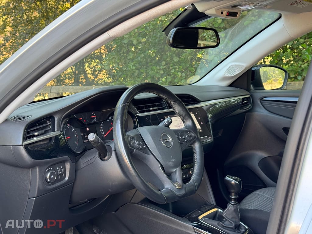 Opel Corsa 1.5 D Elegance