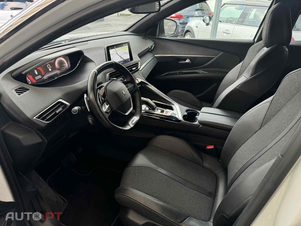 Peugeot 3008 1.5 BlueHDi GT Line EAT8