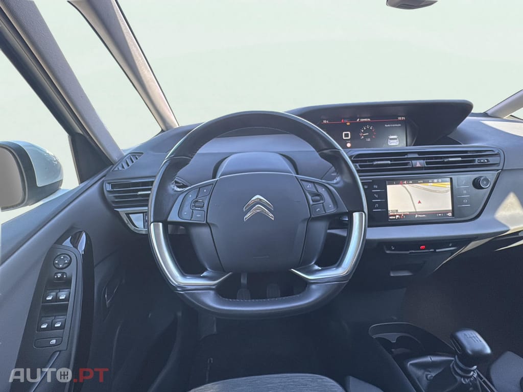 Citroen Grand C4 SpaceTourer 1.2 PureTech Feel