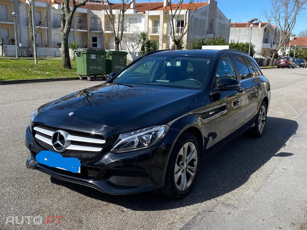 Mercedes-Benz C 200 Mercedes-Benz Classe C  200 d