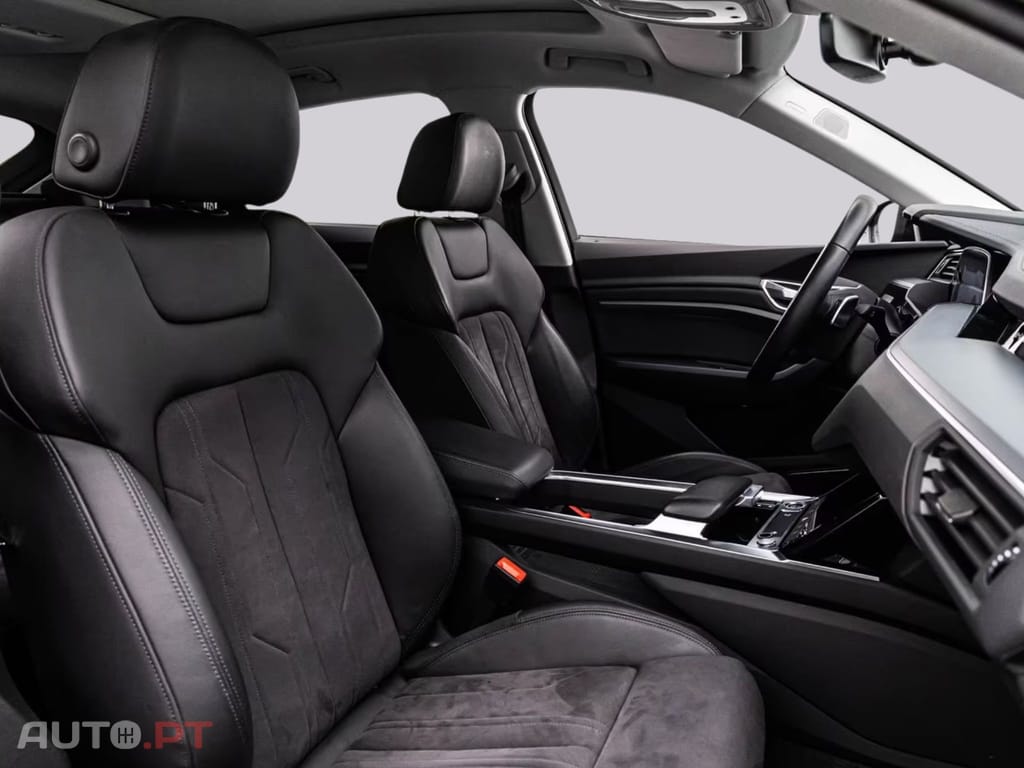 Audi E-Tron 50 2x S LINE I.V.A DEDUTIVEL