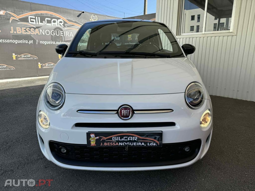 Fiat 500 1.0 Hybrid Connect