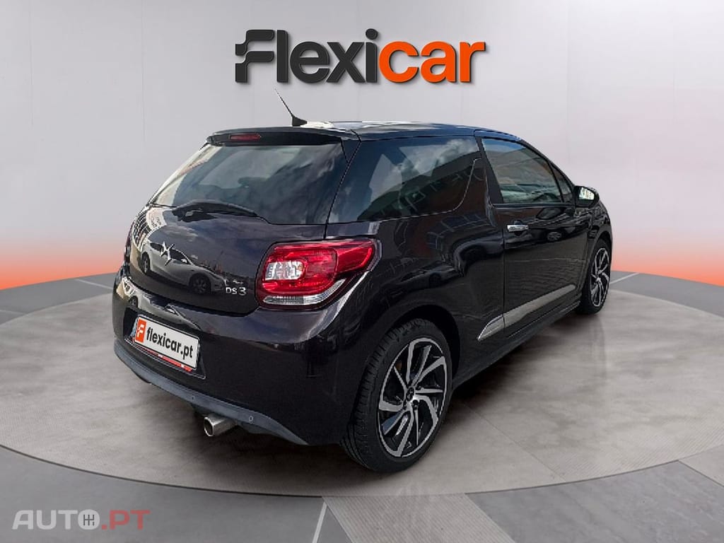 DS DS3 1.2 PureTech Be Chic