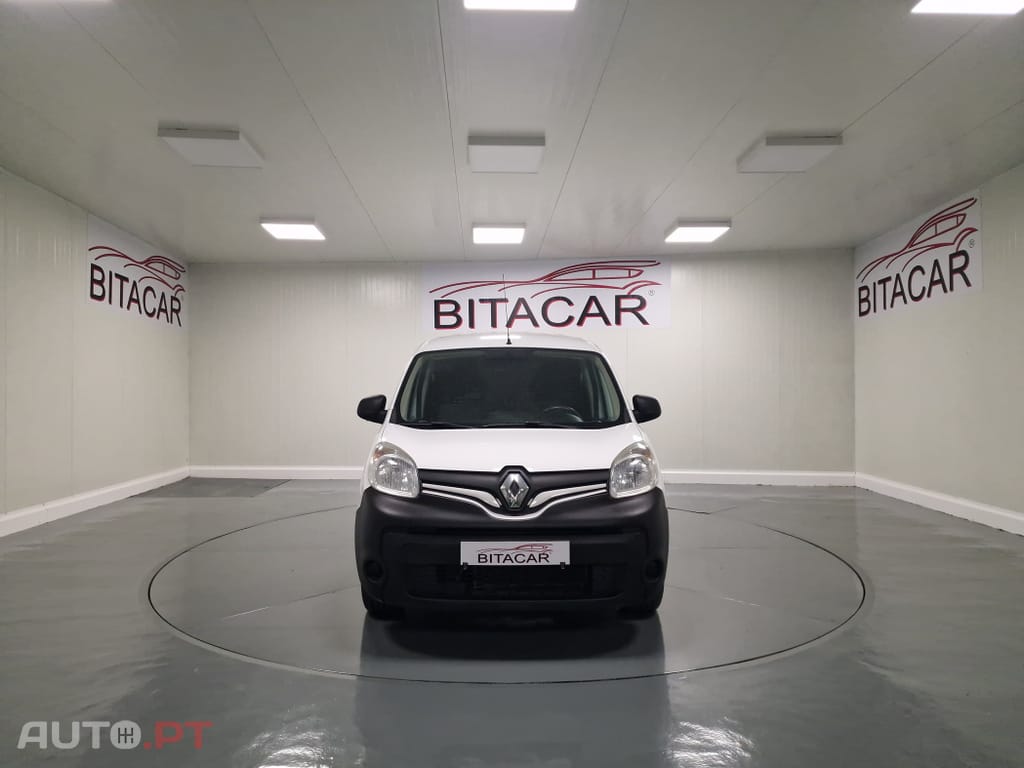 Renault Kangoo EXPRESS 1.5 DCI 90HP ENERGY S/S MAXI BUSINESS