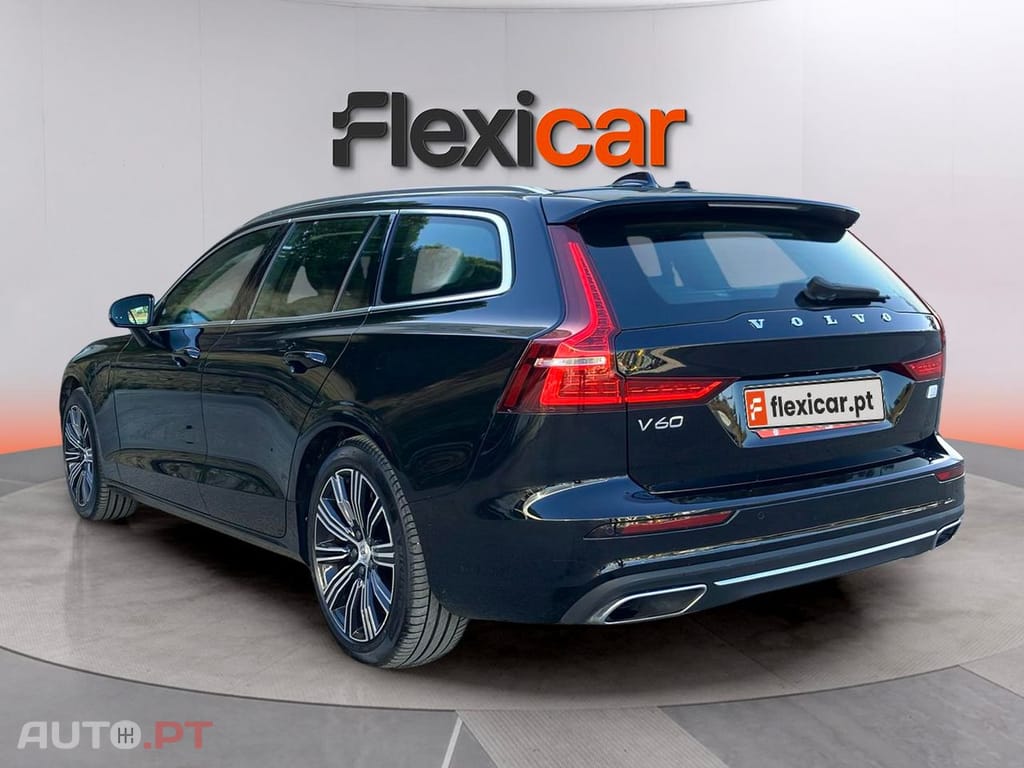 Volvo V60 2.0 T6 AWD TE Inscription Expression
