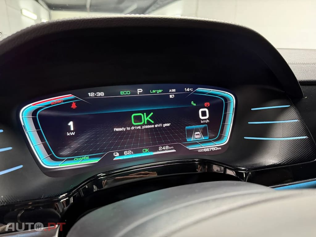 BYD Tang 86.4 kWh AWD Flagship