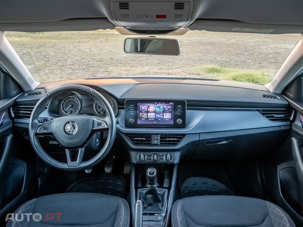 Skoda Scala 1.0 TSI Ambition