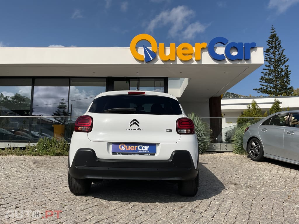 Citroen C3 1.5 BlueHDi C-Series