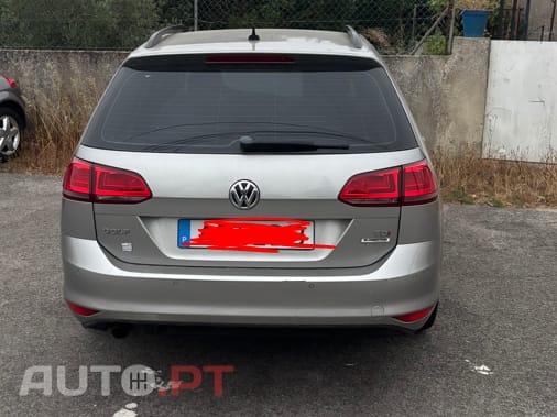 Volkswagen Golf Variant 2014 TDI 1.6
