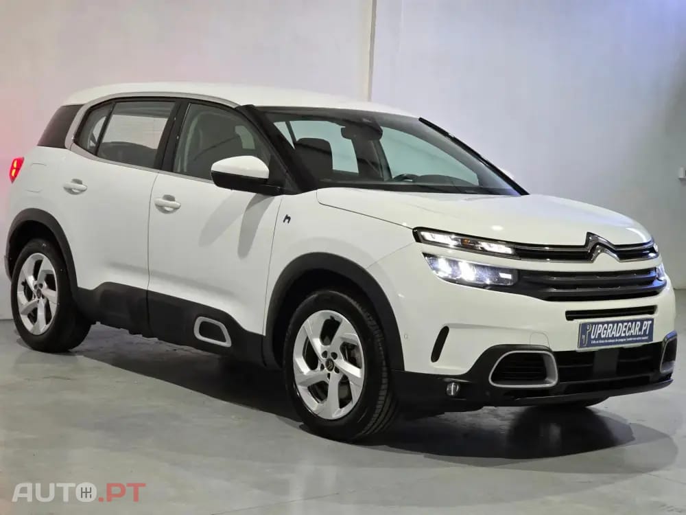 Citroen C5 Aircross 1.6 Hybrid Feel Pack e-EAT8
