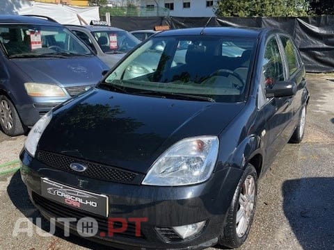 Ford Fiesta 1.4 TDCi Ghia