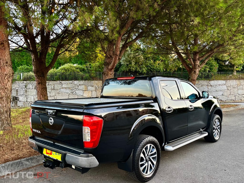 Nissan Navara Automática
