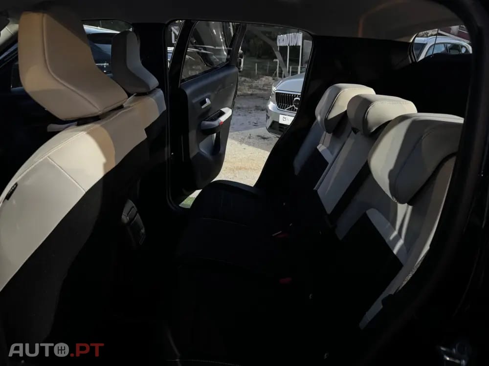 Citroen e-C3 44 kWh Autonomia Conforto Max