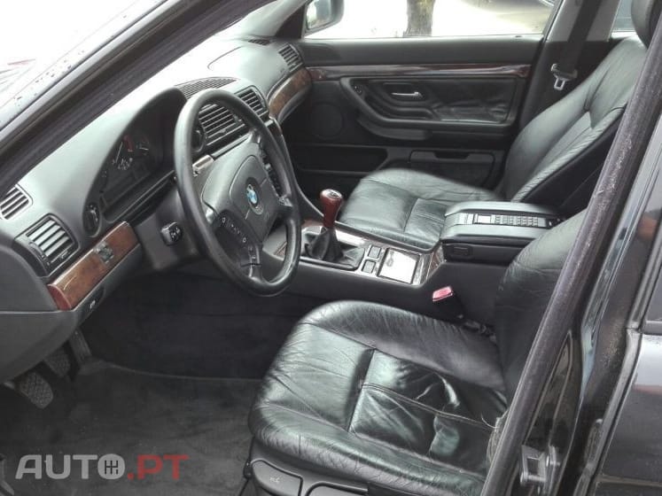 BMW 725 tds