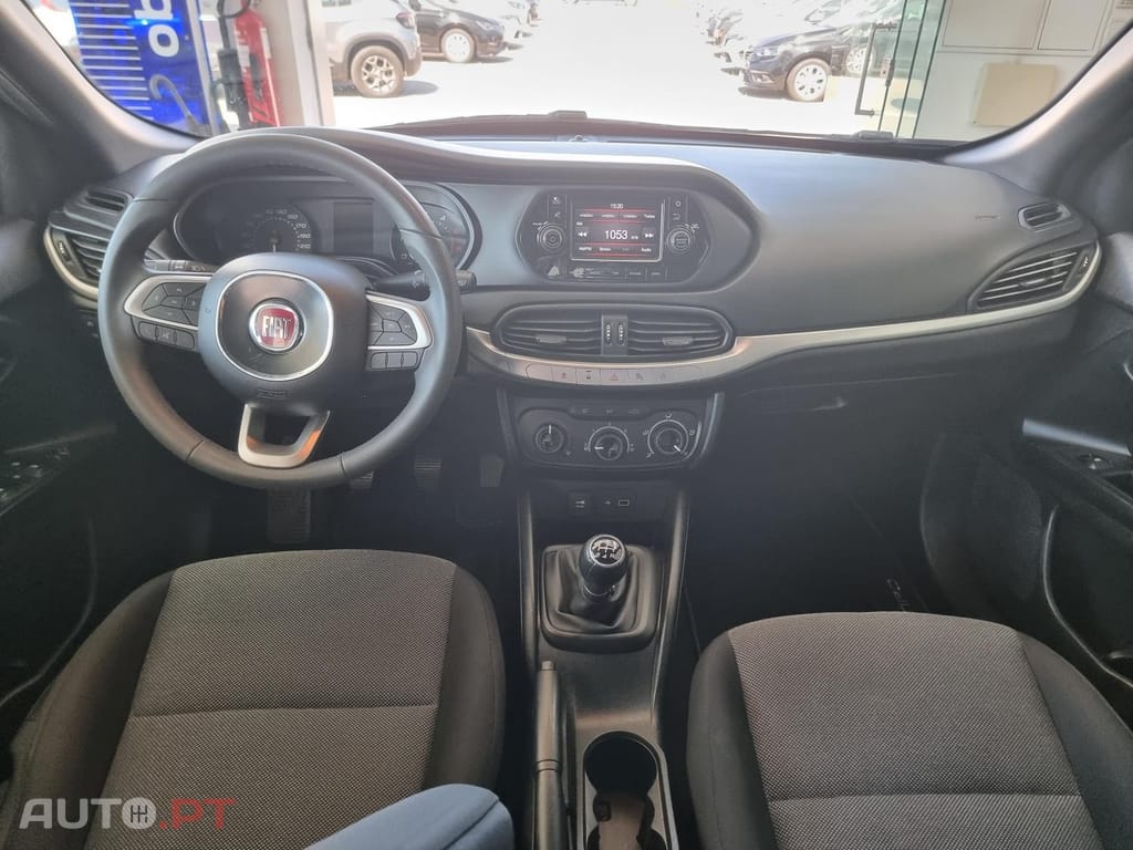 Fiat Tipo 1.3 M-Jet Street