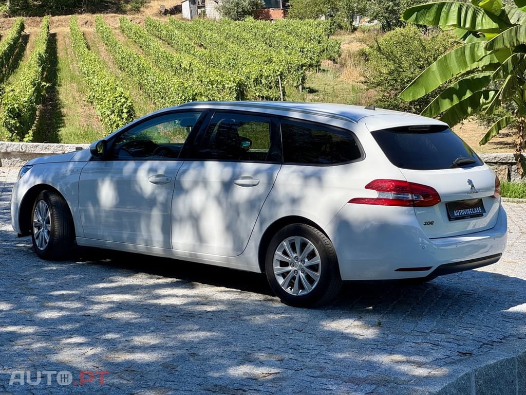 Peugeot 308 SW 1.5 BlueHDi Style