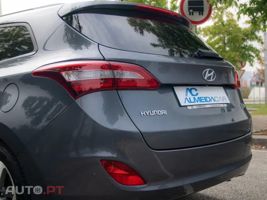 Hyundai i30 1.6 CRDi GO!