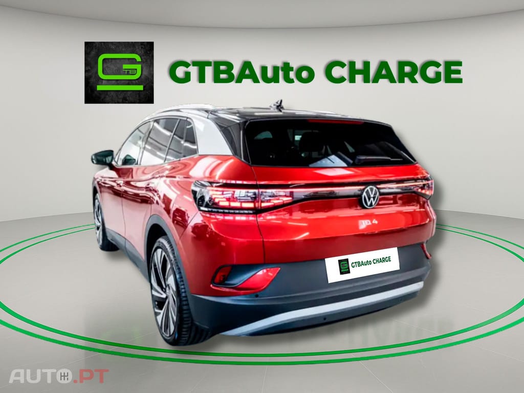 Volkswagen Id.4 I.V.A DEDUTIVEL PRO 195kW 4MOTION 