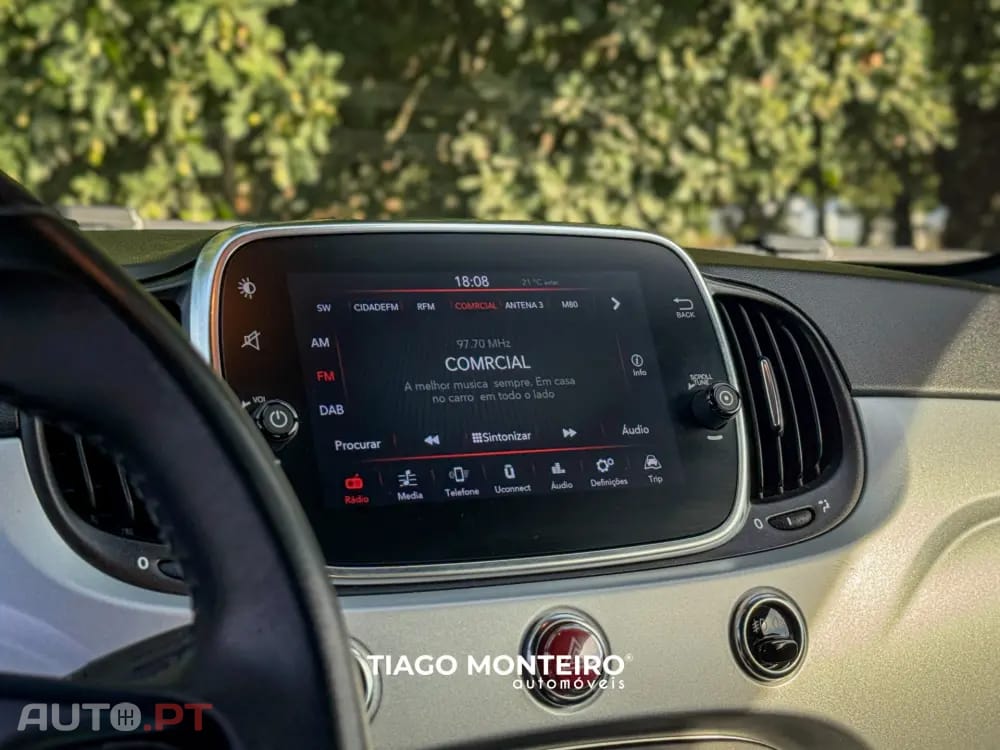 Fiat 500 1.0 Hybrid Connect