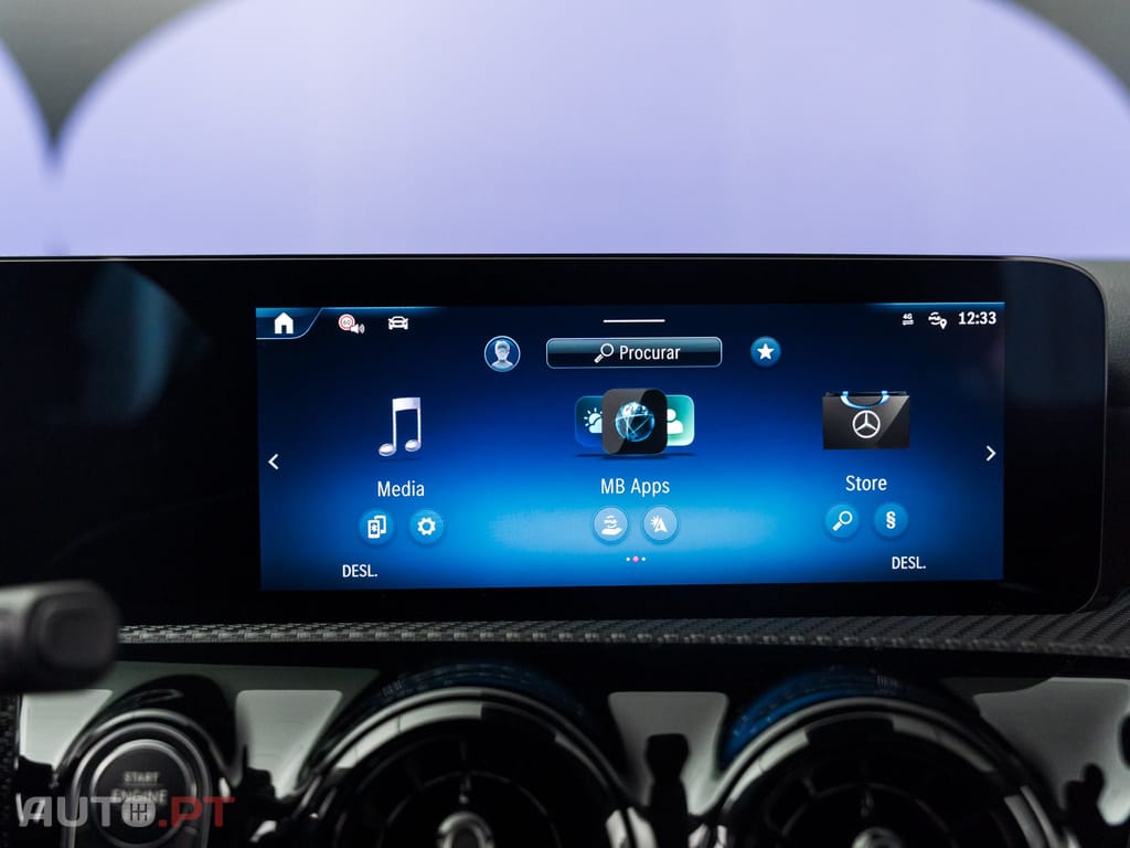 Mercedes-Benz A 250 e