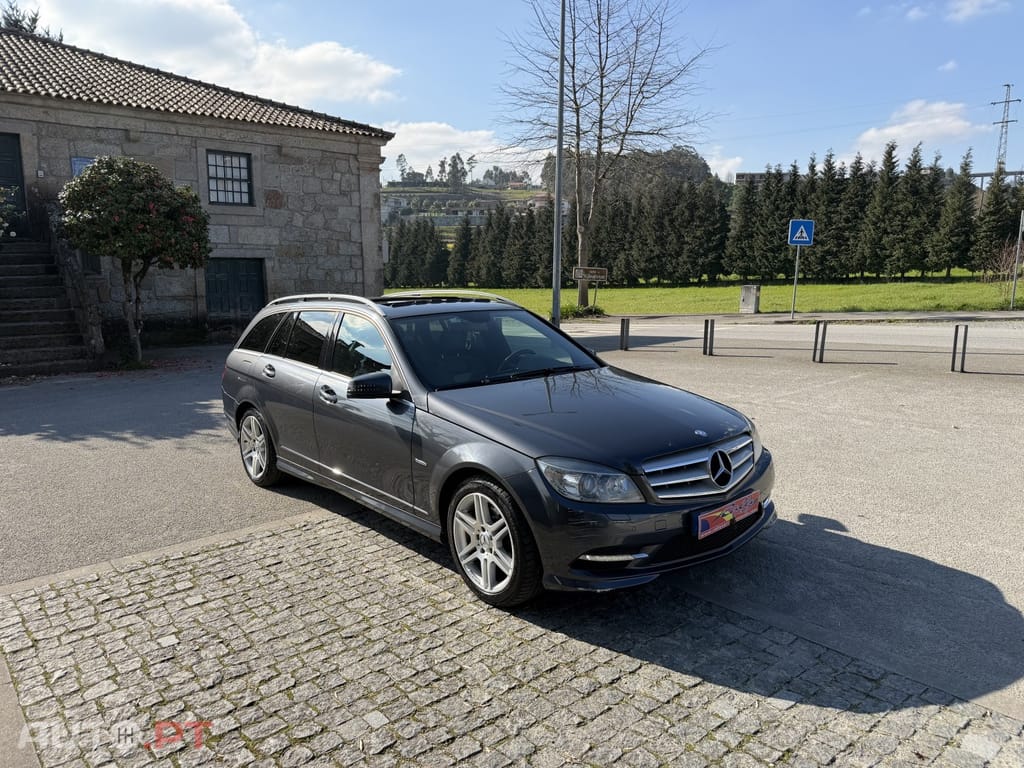 Mercedes-Benz C 220 CDI Avantgarde