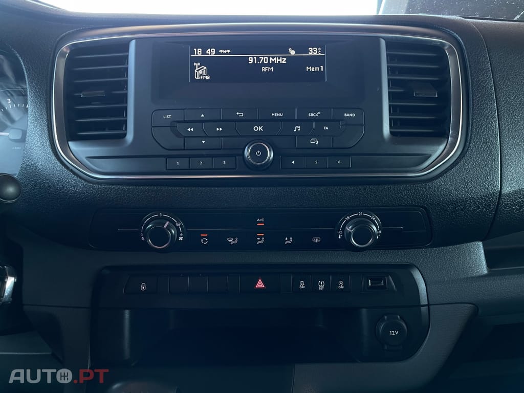 Peugeot Traveller 1.5 BlueHDi L2H1 Active Standard