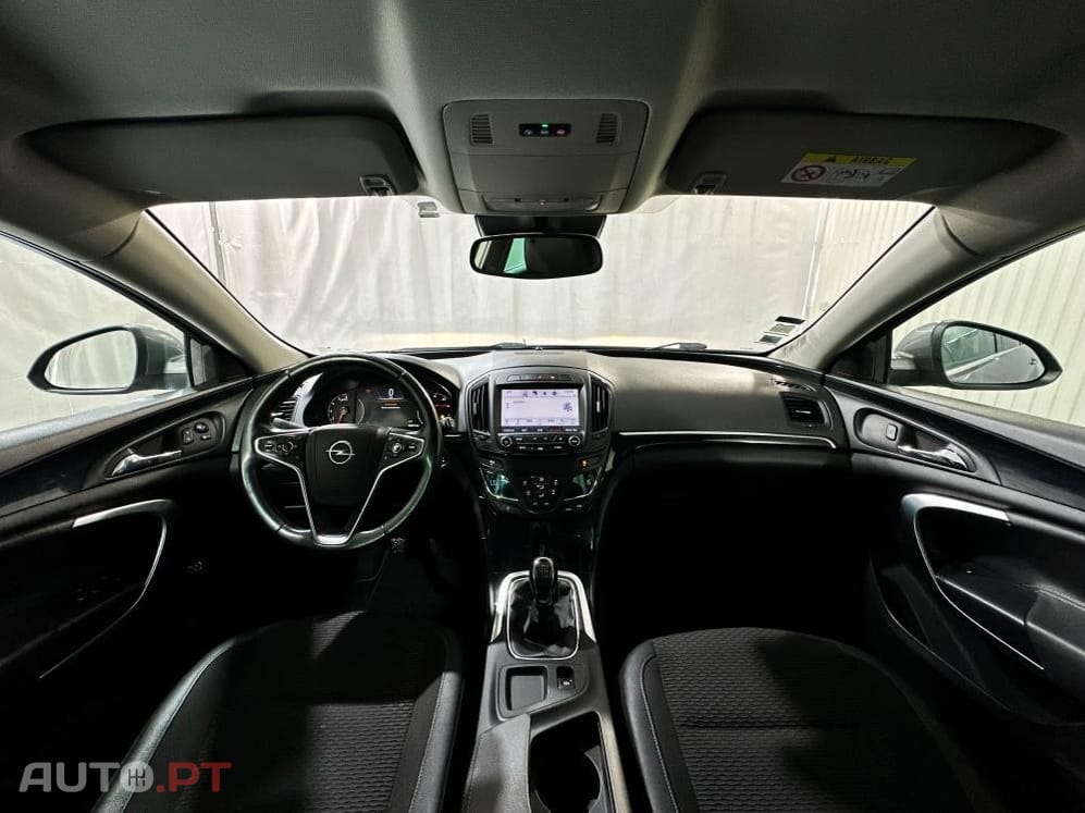 Opel Insignia 1.6 CDTI Cosmo S/S