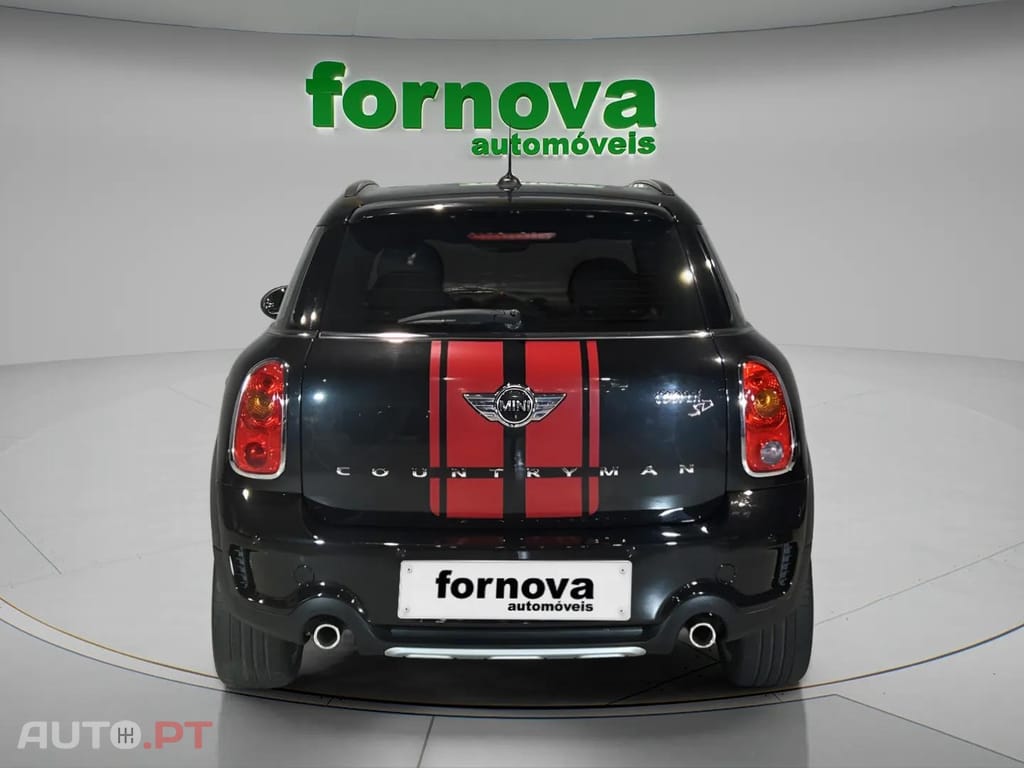 MINI Countryman Cooper SD ALL4