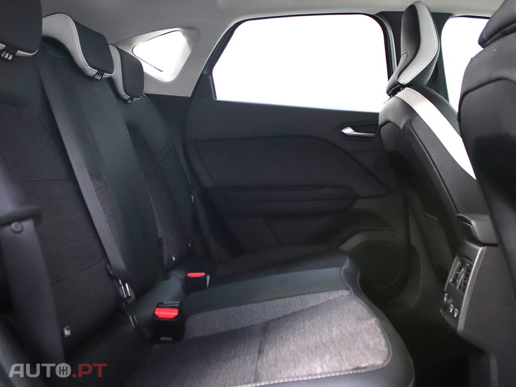 Renault Captur Captur 1.0 TCe Techno Bi-Fuel