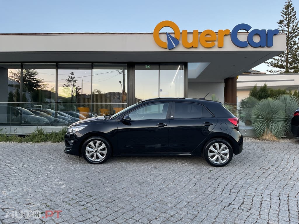 Kia Rio 1.0 T-GDi Move