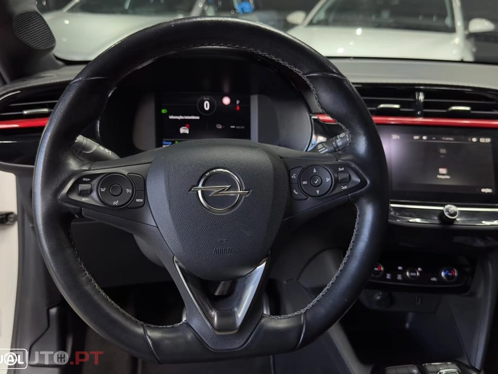 Opel Corsa-E GS Line