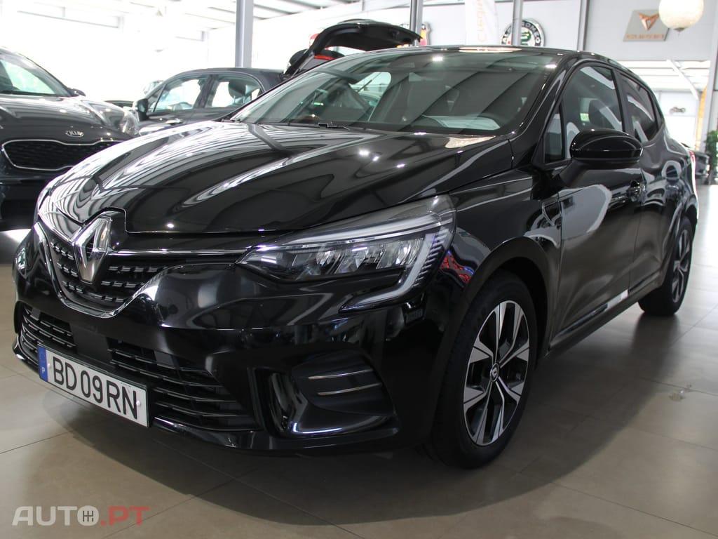 Renault Clio 1.0 TCe Techno Bi-Fuel
