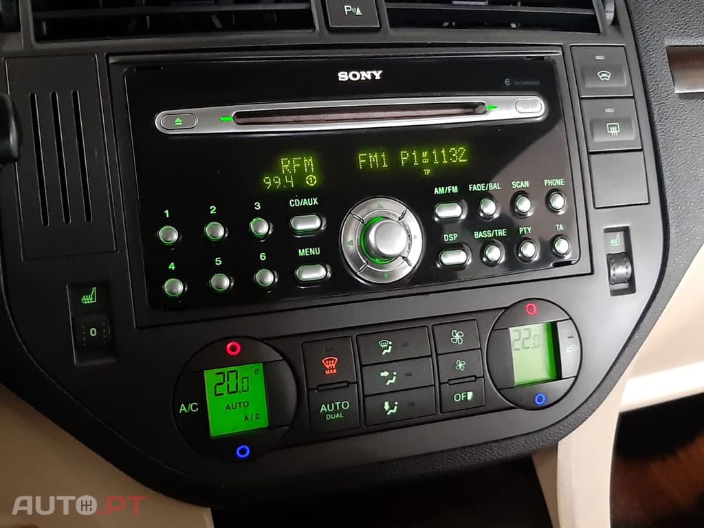 Ford Focus C-Max Ghia 2.0 TDCI 136 CV