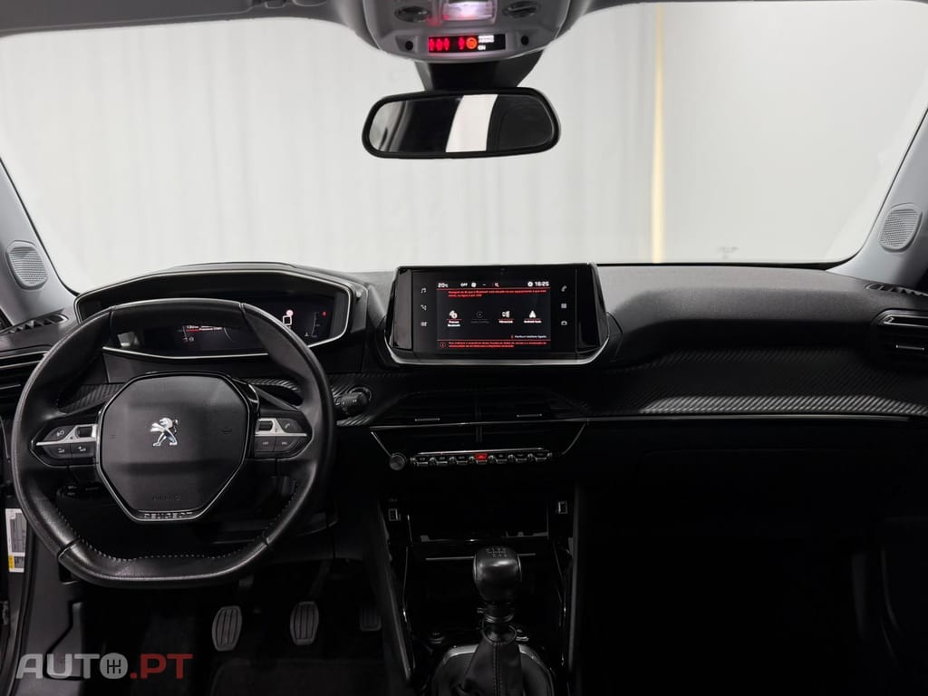 Peugeot 2008 1.5 BlueHDi Allure Pack