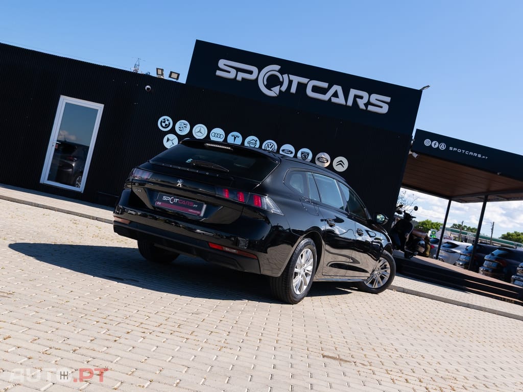 Peugeot 508 SW 1.5 BlueHDi Active Pack EAT8