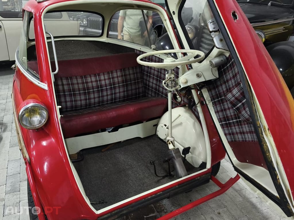 BMW Isetta 300