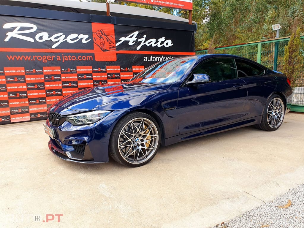 BMW M4 Competition