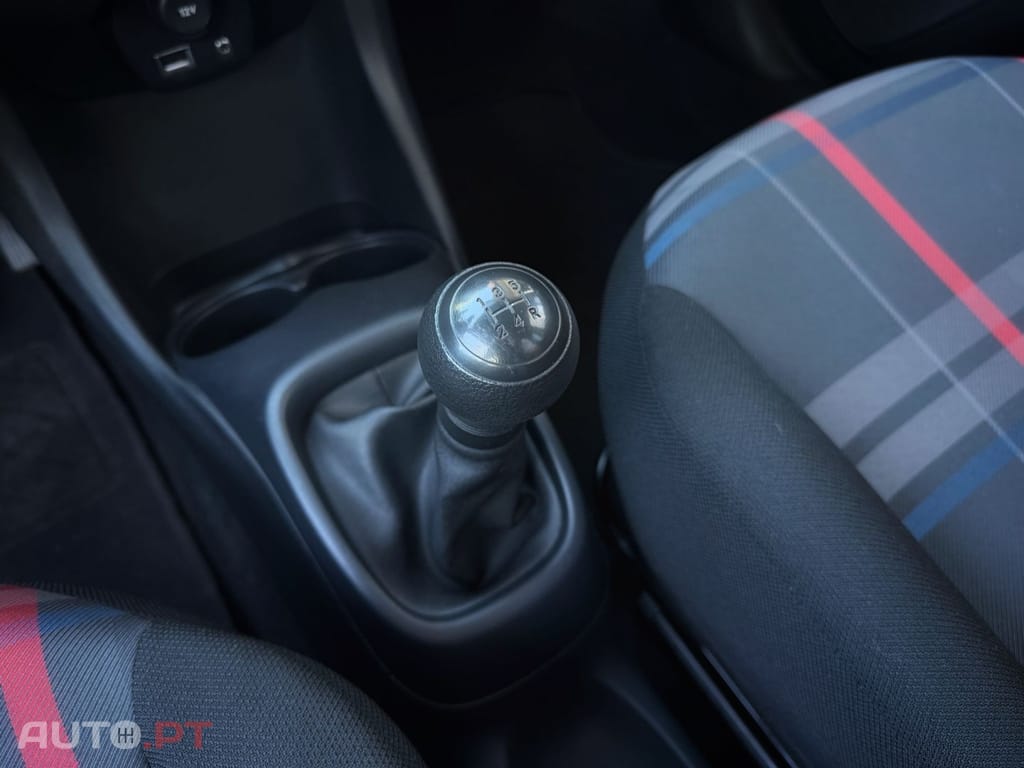 Peugeot 108 1.0 VTi Active