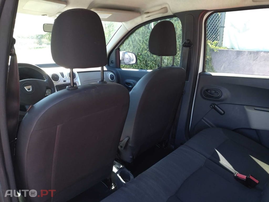 Dacia Lodgy TCe 115 Comfort