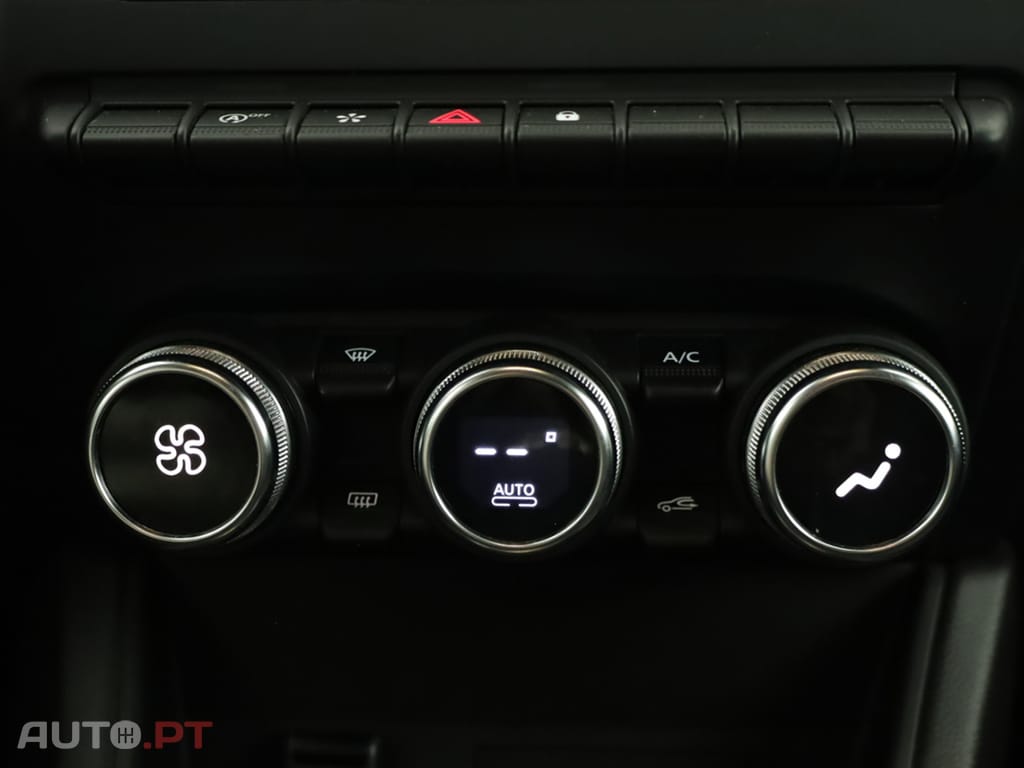 Renault Captur Captur 1.0 TCe Techno